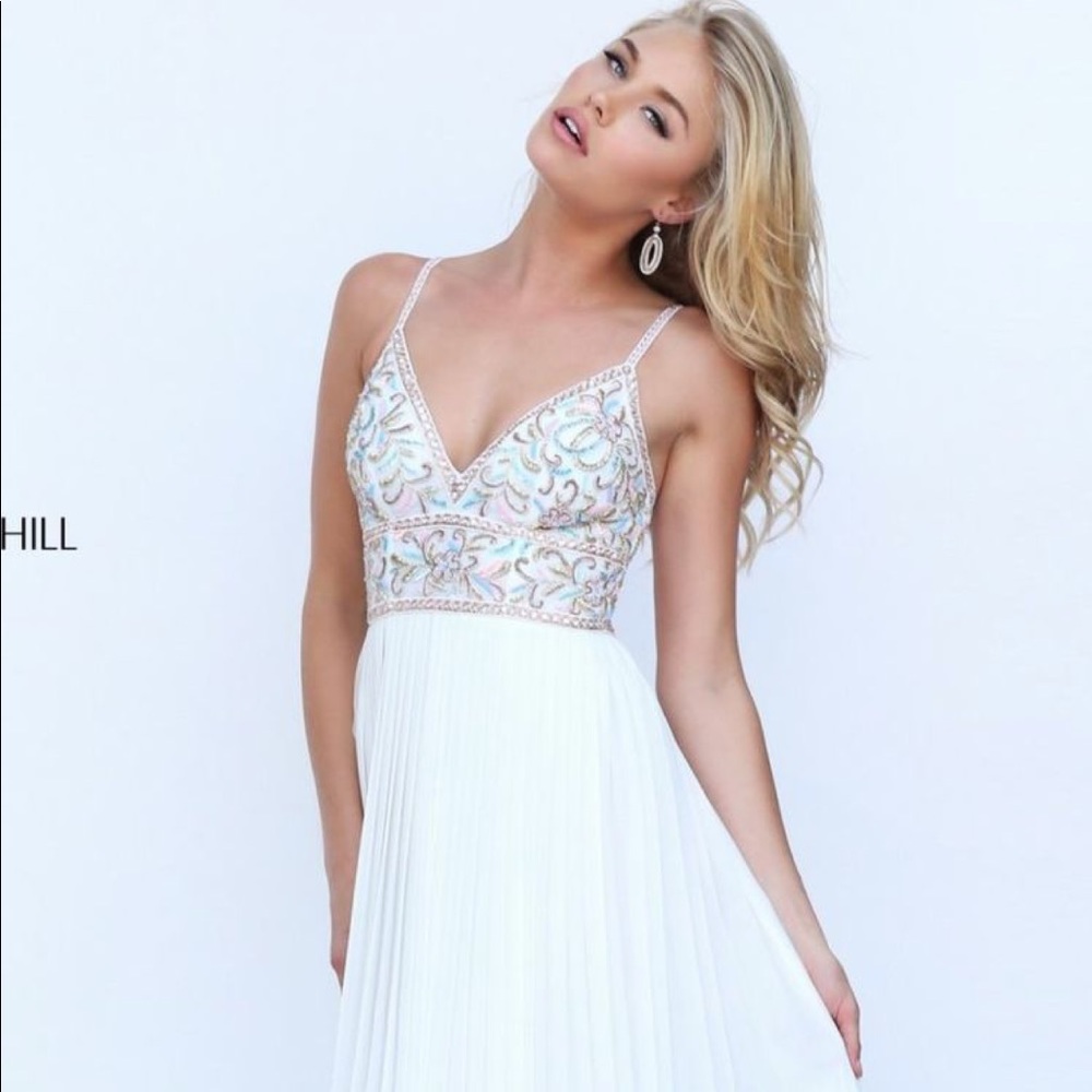 Sherri Hill Gown
